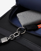 Balo Đeo Vai Lớn Zuciani Timeless Fusion N23-MJ23-Đen Color1