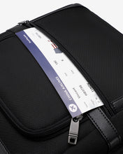 Balo Đeo Vai Lớn Zuciani Timeless Fusion N23-MJ23-Đen Color1