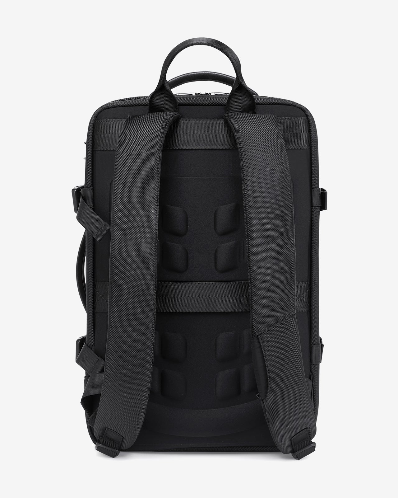 Balo Túi Xách Tay Cao Cấp Zuciani Timeless Fusion N24-MJ24-Đen Color1