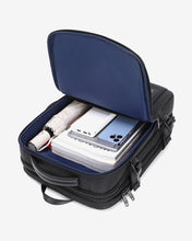 Balo Túi Xách Tay Cao Cấp Zuciani Timeless Fusion N24-MJ24-Đen Color1