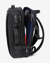 Balo Túi Xách Tay Cao Cấp Zuciani Timeless Fusion N24-MJ24-Đen Color1