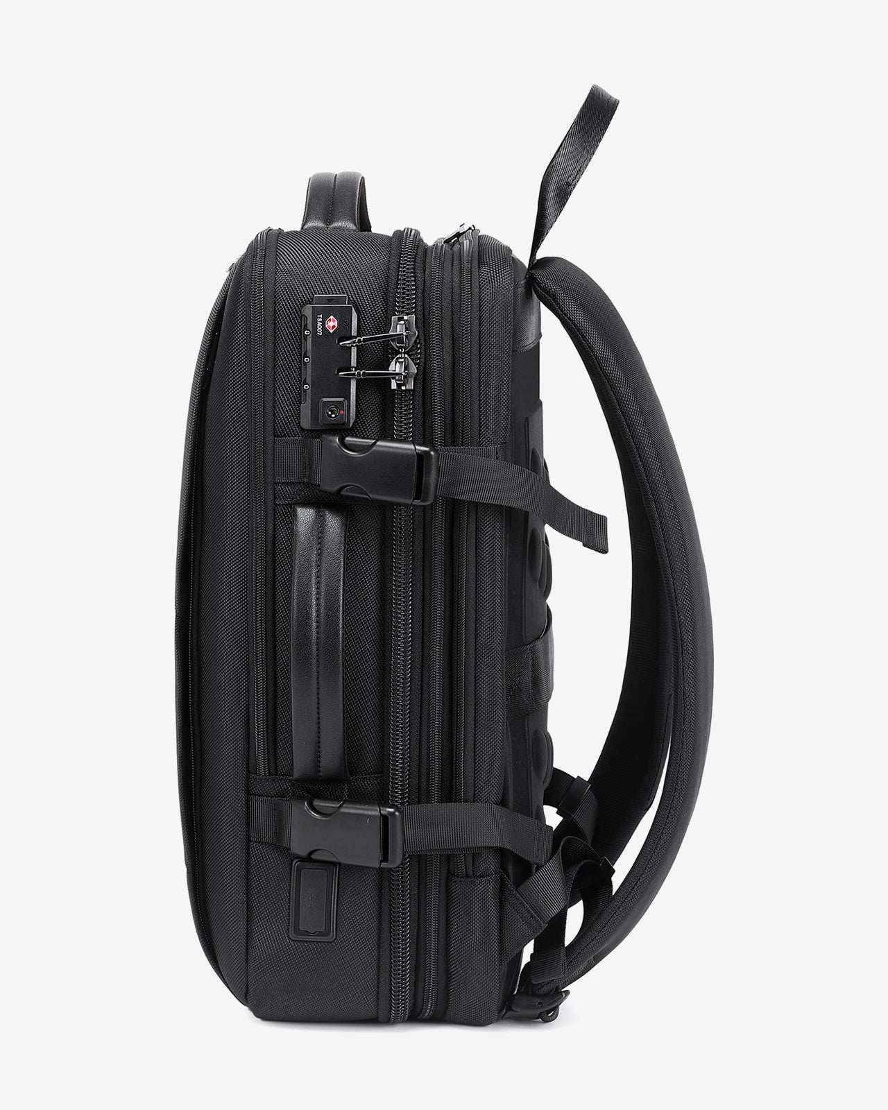 Balo Túi Xách Tay Cao Cấp Zuciani Timeless Fusion N24-MJ24-Đen Color1