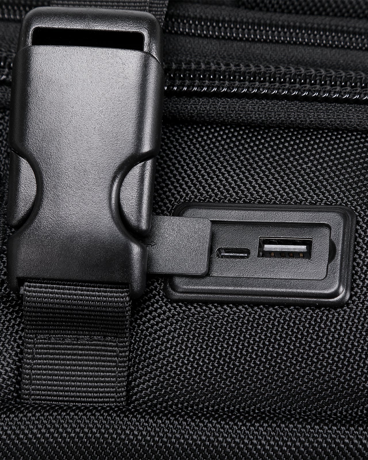 Balo Túi Xách Tay Cao Cấp Zuciani Timeless Fusion N24-MJ24-Đen Color1