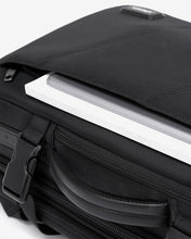 Balo Túi Xách Tay Cao Cấp Zuciani Timeless Fusion N24-MJ24-Đen Color1