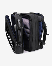 Balo Túi Xách Tay Cao Cấp Zuciani Timeless Fusion N24-MJ24-Đen Color1