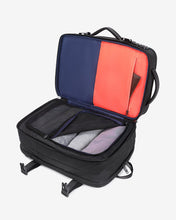 Balo Túi Xách Tay Cao Cấp Zuciani Timeless Fusion N24-MJ24-Đen Color1