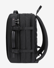 Balo Túi Xách Tay Cao Cấp Zuciani Timeless Fusion N24-MJ24-Đen Color1