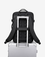 Balo Túi Xách Tay Cao Cấp Zuciani Timeless Fusion N24-MJ24-Đen Color1