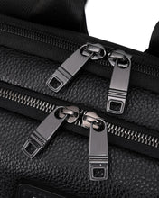 Balo Đeo Vai Lớn Da Cao Cấp Zuciani Timeless Fusion N25-MJ25-Đen Color1