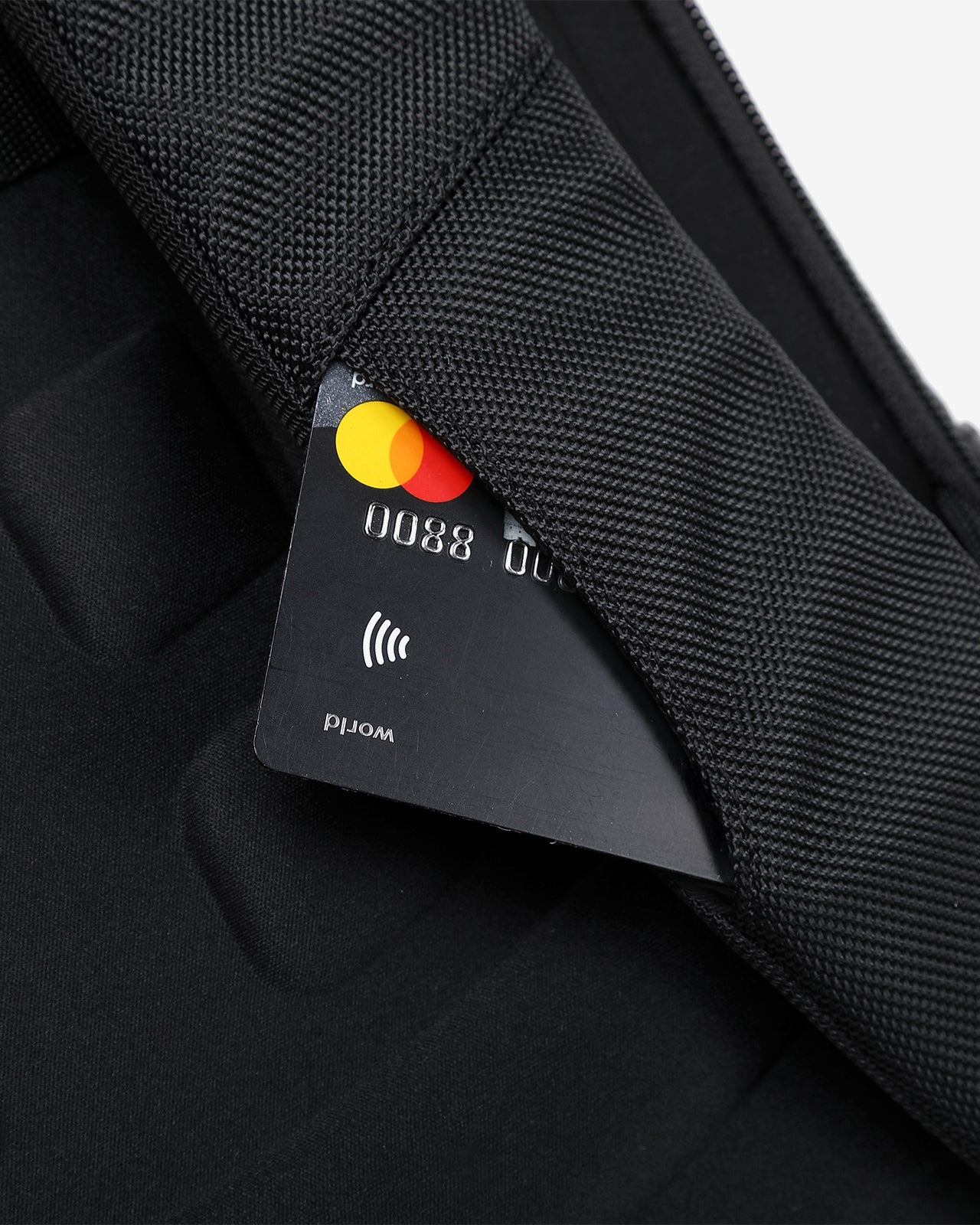 Balo Đeo Vai Lớn Da Cao Cấp Zuciani Timeless Fusion N25-MJ25-Đen Color1