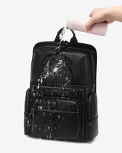 Balo Đeo Vai Lớn Da Cao Cấp Zuciani Timeless Fusion N25-MJ25-Đen Color1