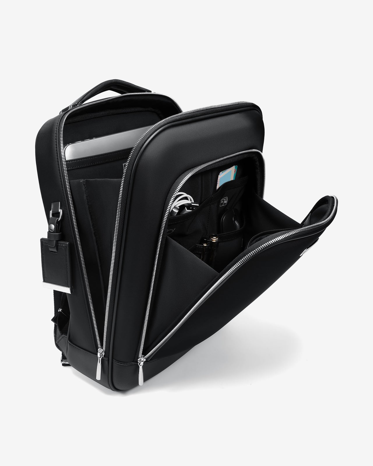 Balo Đeo Vai Cao Cấp Zuciani Timeless Fusion N26-MJ26-Đen Color1