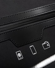 Balo Đeo Vai Cao Cấp Zuciani Timeless Fusion N26-MJ26-Đen Color1