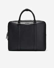 Cặp Nam Xách Tay Da Cao Cấp La Sprezzatura N62-IT62-Đen Color1First