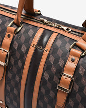 Túi Xách Tay Du Lịch Zuciani Mono Glamour N.76-JYP5-Nâu Color1