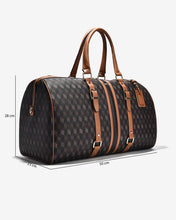 Túi Xách Tay Du Lịch Zuciani Mono Glamour N.76-JYP5-Nâu Color1