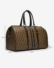 Túi Du Lịch Cao Cấp Zuciani Mono Zen N19-JYT1Nâu Color1