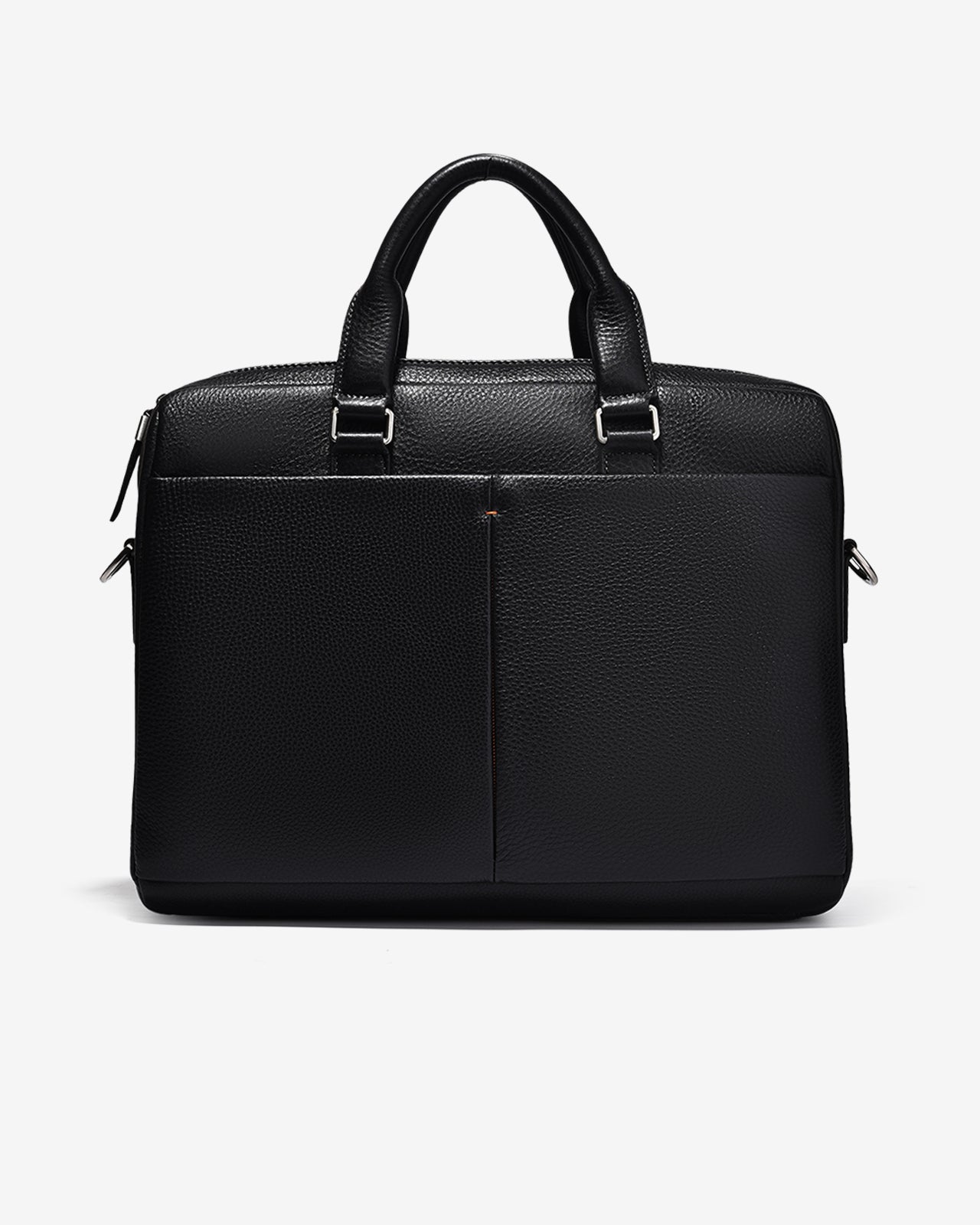 Túi Xách Tay Cao Cấp Zuciani Modern Spirit N01-LF01Đen Color1First