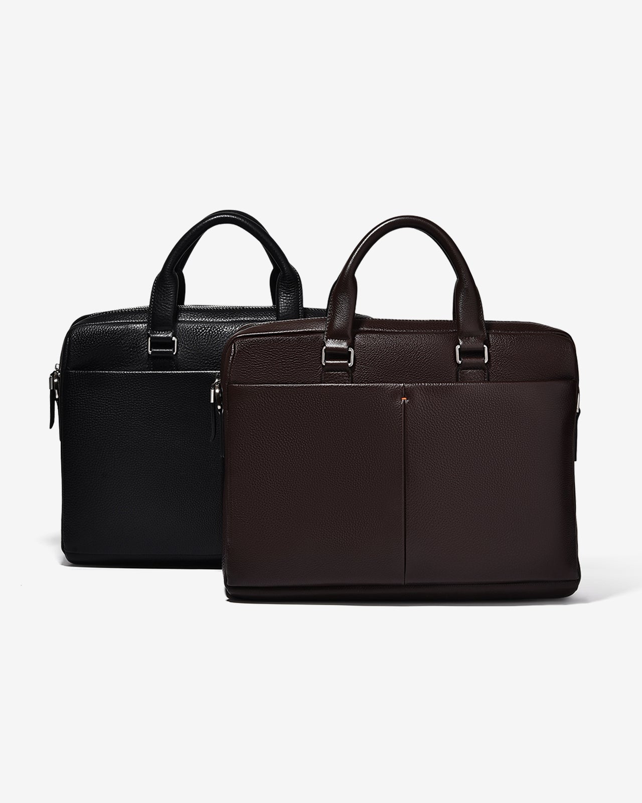 Túi Xách Tay Cao Cấp Zuciani Modern Spirit N01-LF01Đen Color1