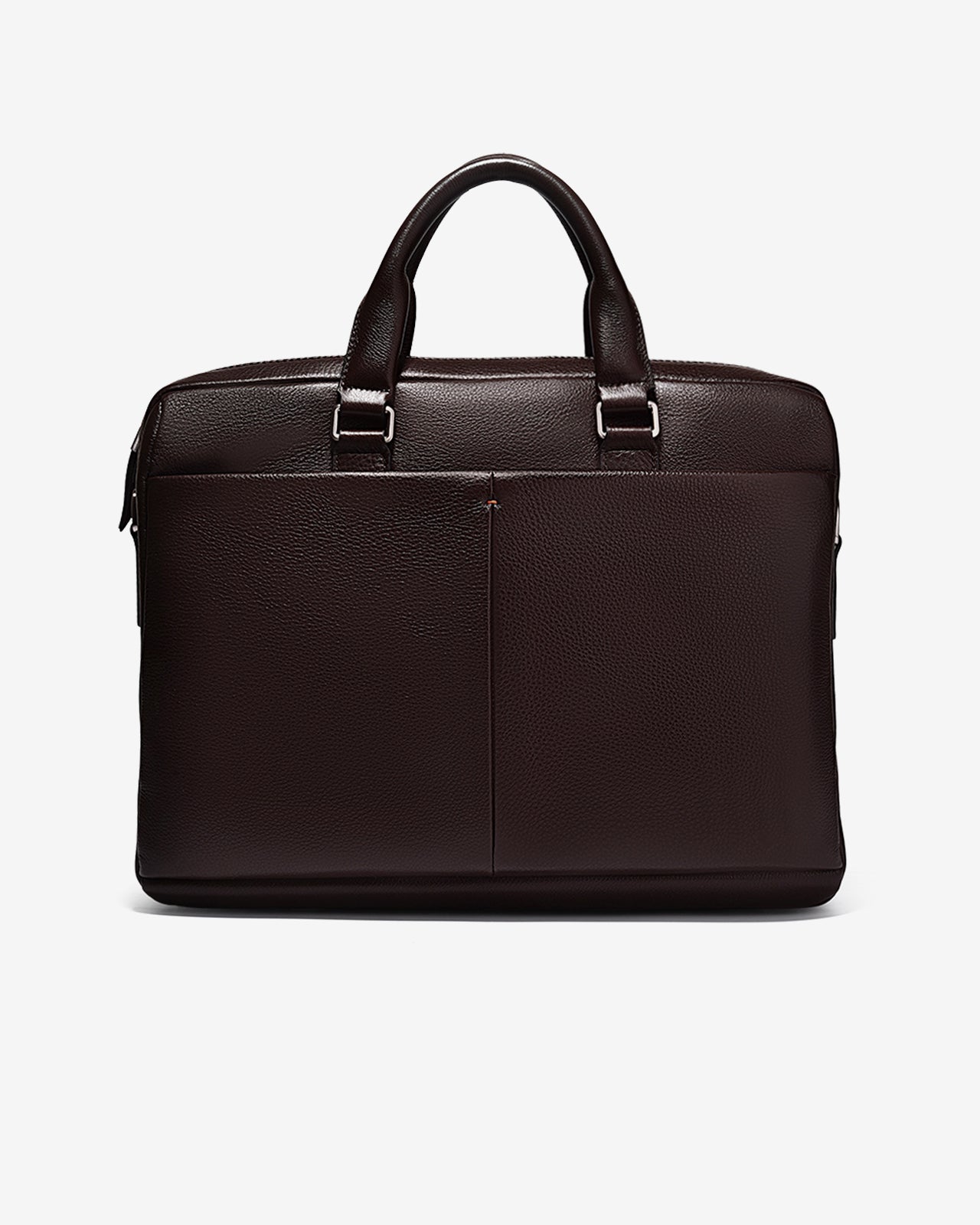 Túi Xách Tay Cao Cấp Zuciani Modern Spirit N01-LF01Nâu Color1First