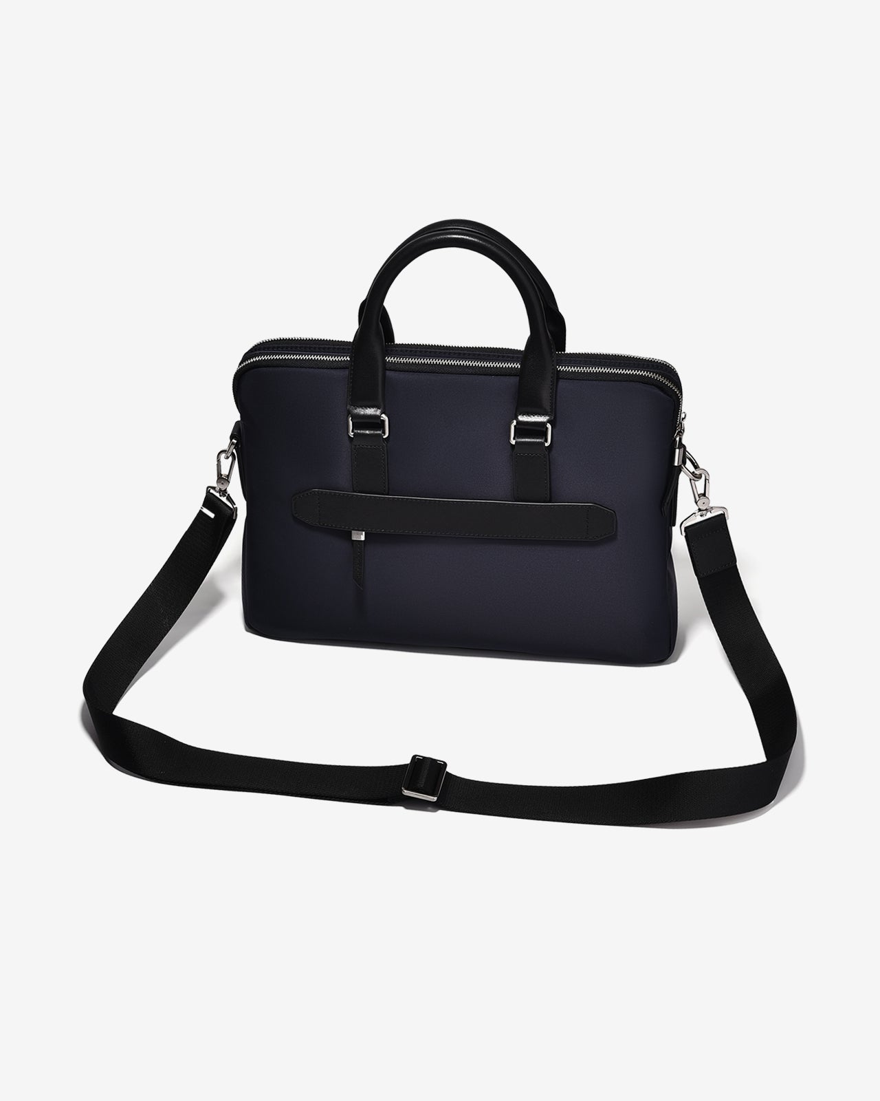 Túi Xách Tay Nam Cao Cấp Zuciani Modern Spirit N06-LF06Xanh Color1