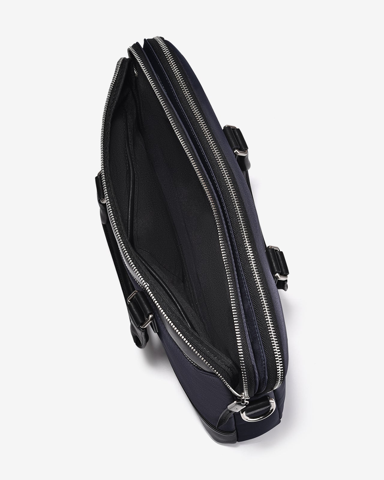 Túi Xách Tay Nam Cao Cấp Zuciani Modern Spirit N06-LF06Xanh Color1