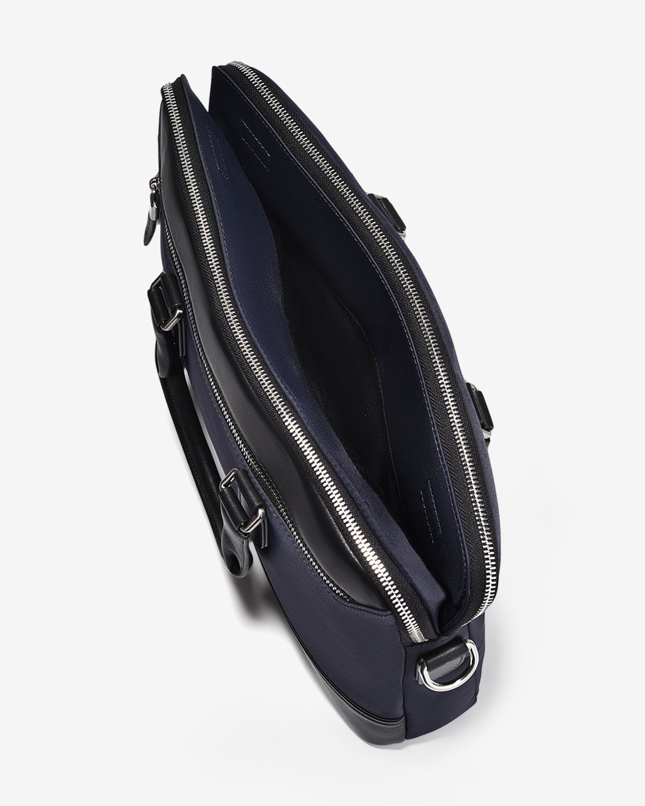 Túi Xách Tay Nam Cao Cấp Zuciani Modern Spirit N06-LF06Xanh Color1