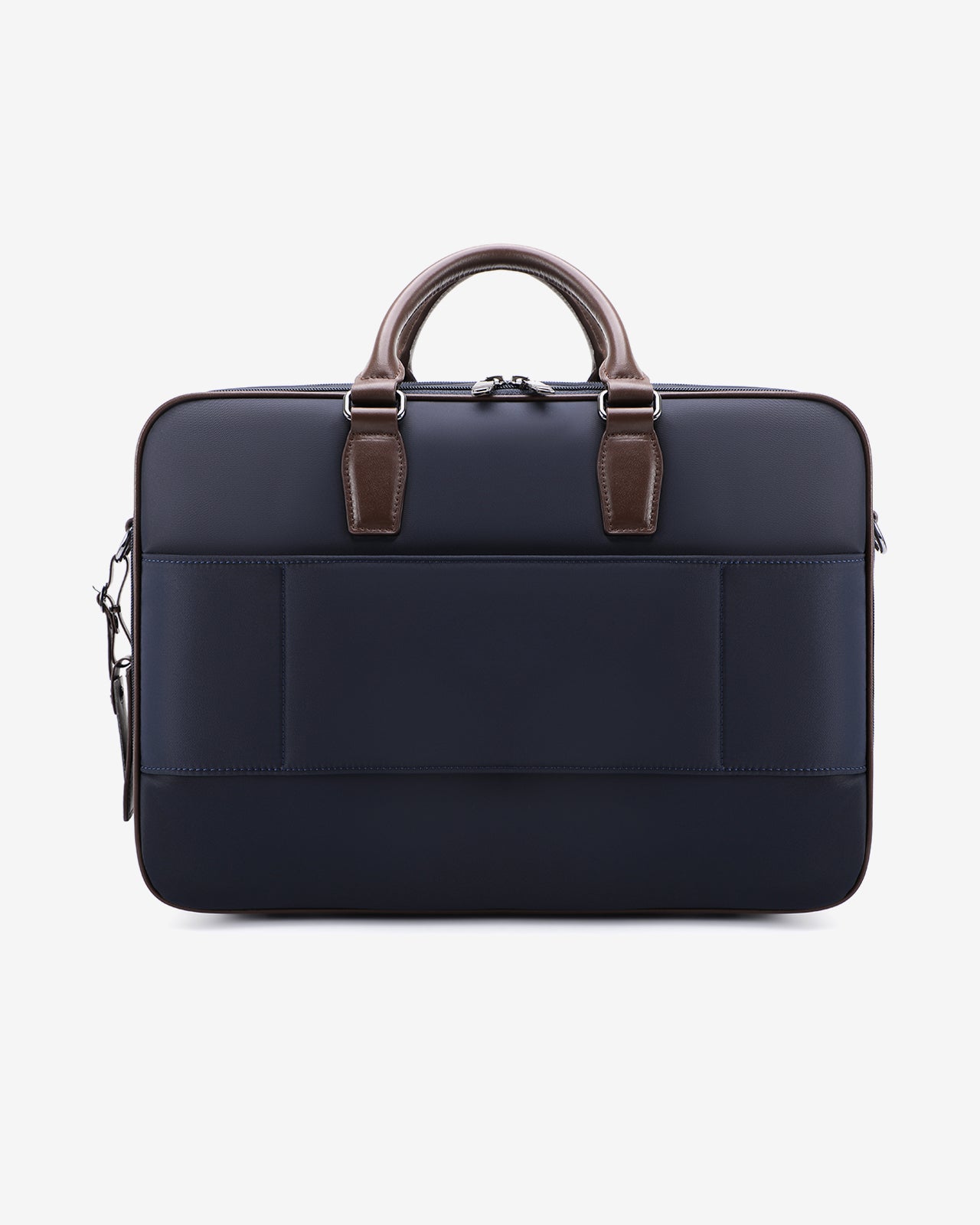 Túi Xách Tay Đeo Chéo Duffel Bag Da Cao Cấp Zuciani Timeless Fusion N12-MJ12Xanh Color1