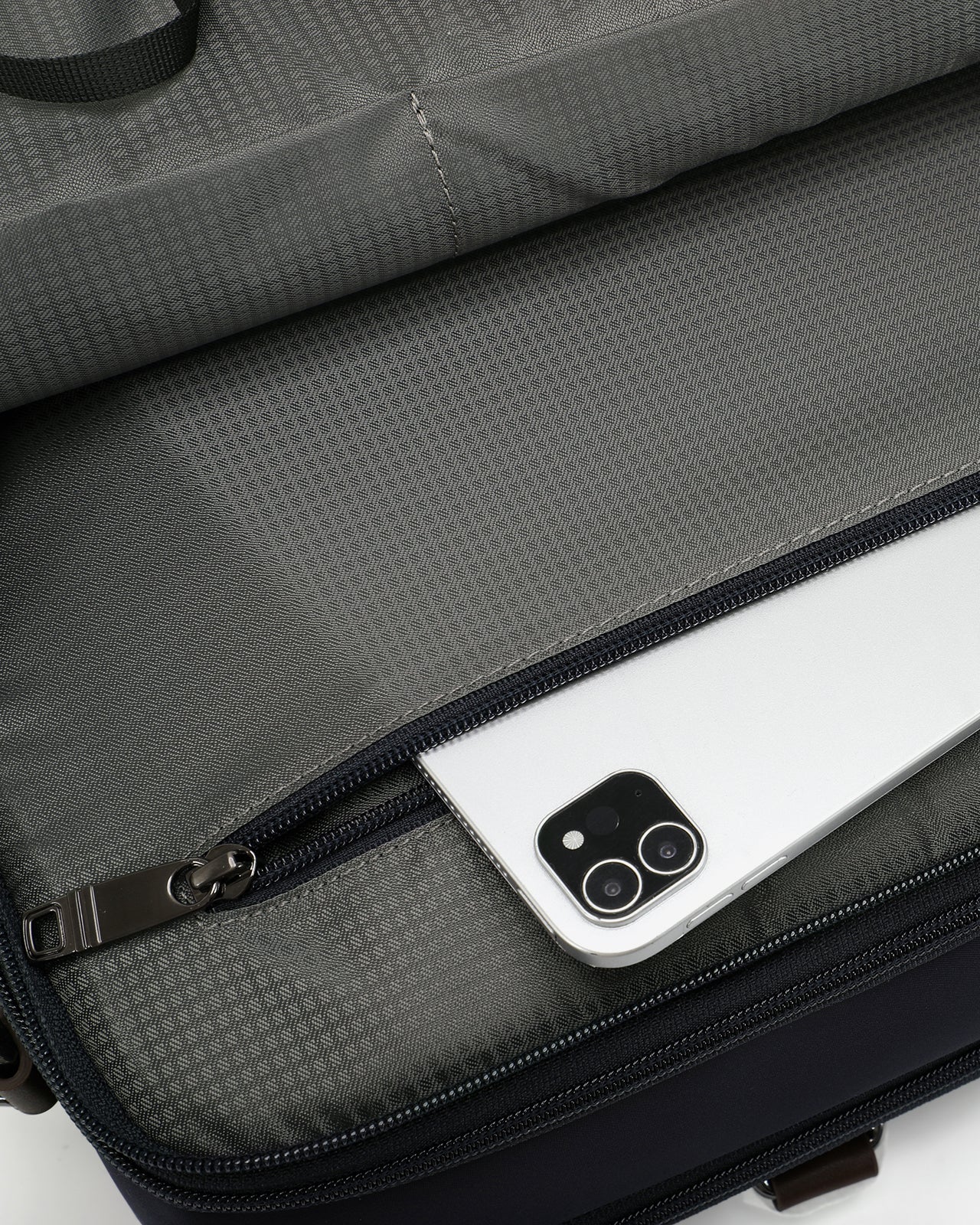 Túi Xách Tay Đeo Chéo Duffel Bag Da Cao Cấp Zuciani Timeless Fusion N12-MJ12Xanh Color1