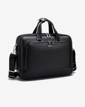 Cặp Nam Da Cao Cấp Zuciani Timeless Fusion N27-MJ27-Đen Color1First