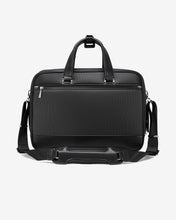 Cặp Nam Da Cao Cấp Zuciani Timeless Fusion N27-MJ27-Đen Color1