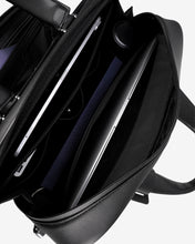 Cặp Nam Da Cao Cấp Zuciani Timeless Fusion N27-MJ27-Đen Color1