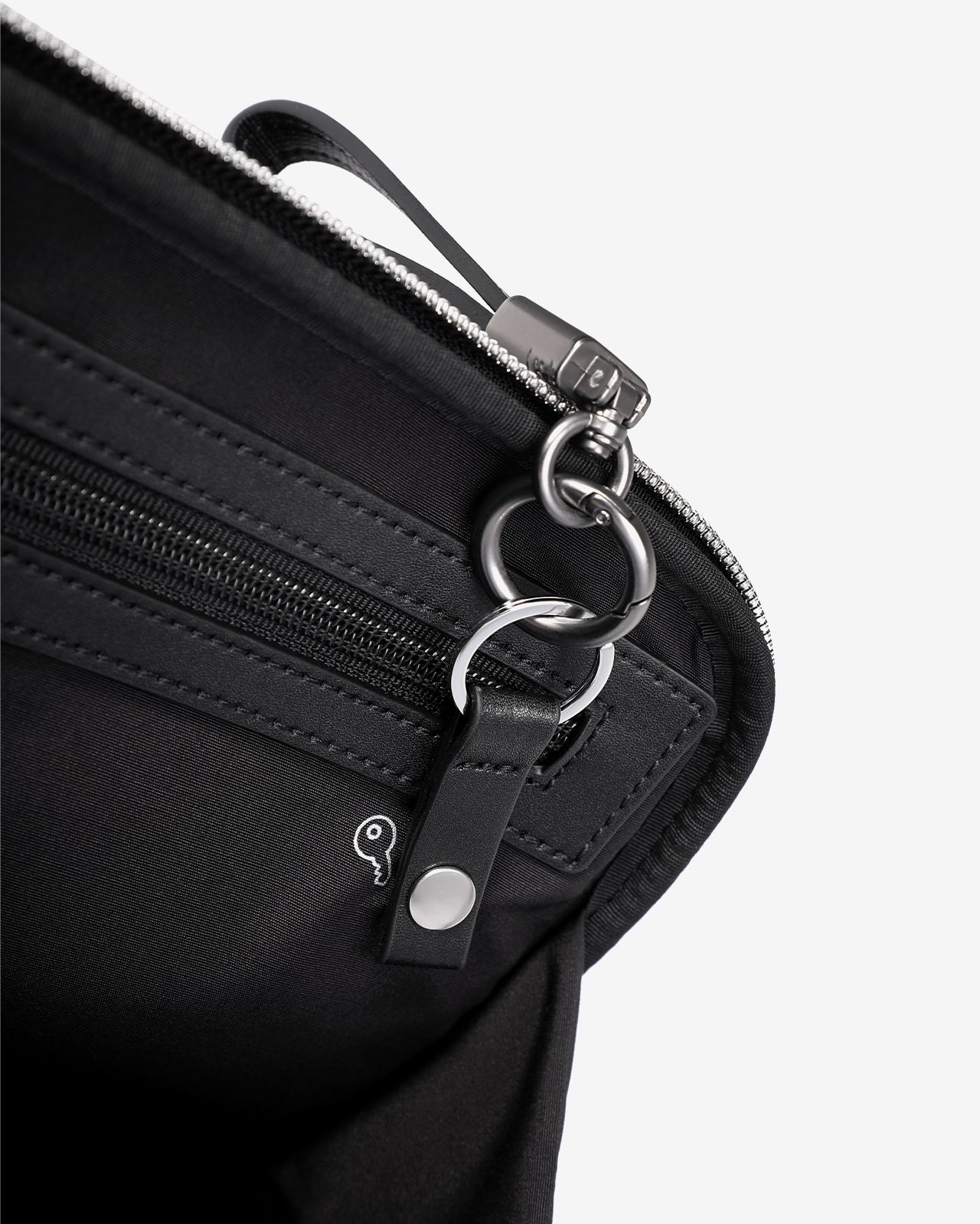 Cặp Nam Da Cao Cấp Zuciani Timeless Fusion N27-MJ27-Đen Color1