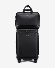 Cặp Nam Da Cao Cấp Zuciani Timeless Fusion N27-MJ27-Đen Color1