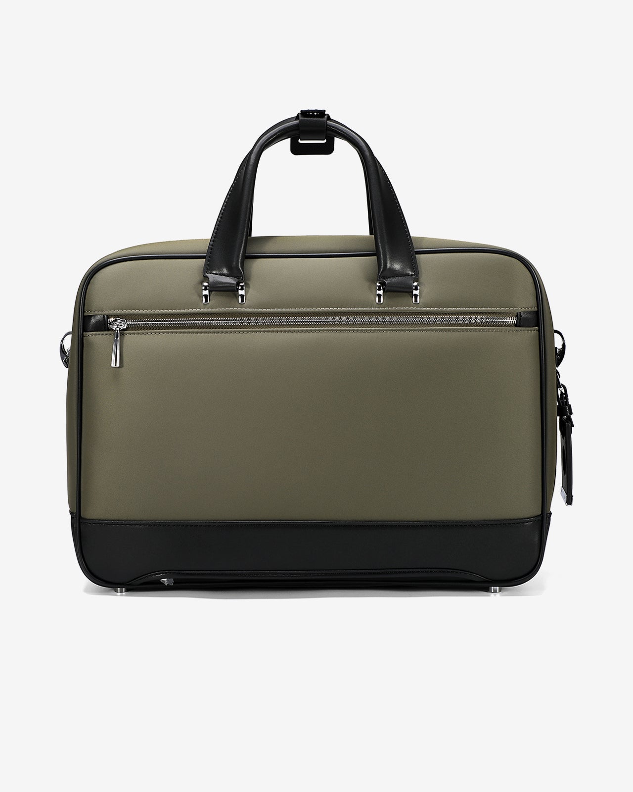 Cặp Nam Cao Cấp Zuciani Timeless Fusion N28-MJ28Xanh Lá Color1