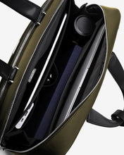 Cặp Nam Cao Cấp Zuciani Timeless Fusion N28-MJ28-Xanh Lá Color1