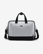 Cặp Nam Xách Tay Đeo Chéo Cao Cấp Zuciani Timeless Fusion N31-MJ31-Xám Color1First