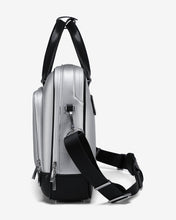 Cặp Nam Xách Tay Đeo Chéo Cao Cấp Zuciani Timeless Fusion N31-MJ31-Xám Color1