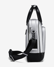 Cặp Nam Xách Tay Đeo Chéo Cao Cấp Zuciani Timeless Fusion N31-MJ31-Xám Color1