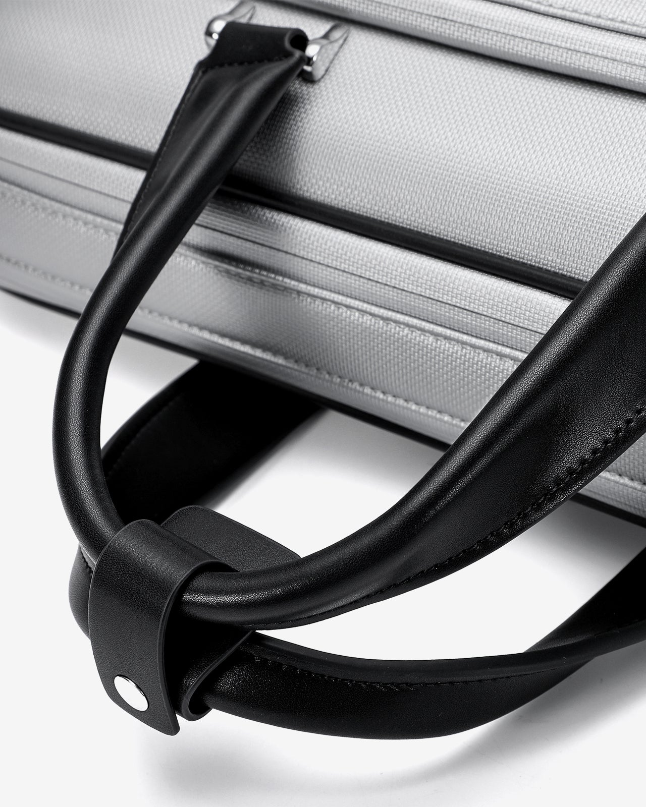 Cặp Nam Xách Tay Đeo Chéo Cao Cấp Zuciani Timeless Fusion N31-MJ31-Xám Color1