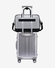 Cặp Nam Xách Tay Đeo Chéo Cao Cấp Zuciani Timeless Fusion N31-MJ31-Xám Color1