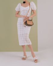 Dép Nữ Đông Hải Quai Đan Mảnh-D32H7Kem Color1