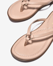 Dép Kẹp Nữ Đông Hải Quai Mảnh-D7732-Kem Color1