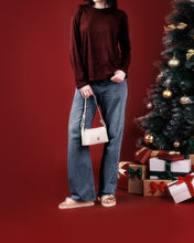 Dép Nữ Zucia Hai Quai Ngang Đan-DTHA3Cafe Color1