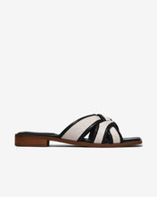 Dép Nữ Zucia Quai Phối Màu-DTHB5Đen Color1First