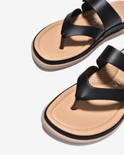 Dép Kẹp Zucia 3CM Êm Mềm-DHLM8Đen Color1
