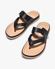 Dép Kẹp Zucia 3CM Êm Mềm-DHLM8Đen Color1