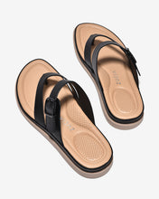 Dép Kẹp Zucia 3CM Êm Mềm-DHLM8Đen Color1