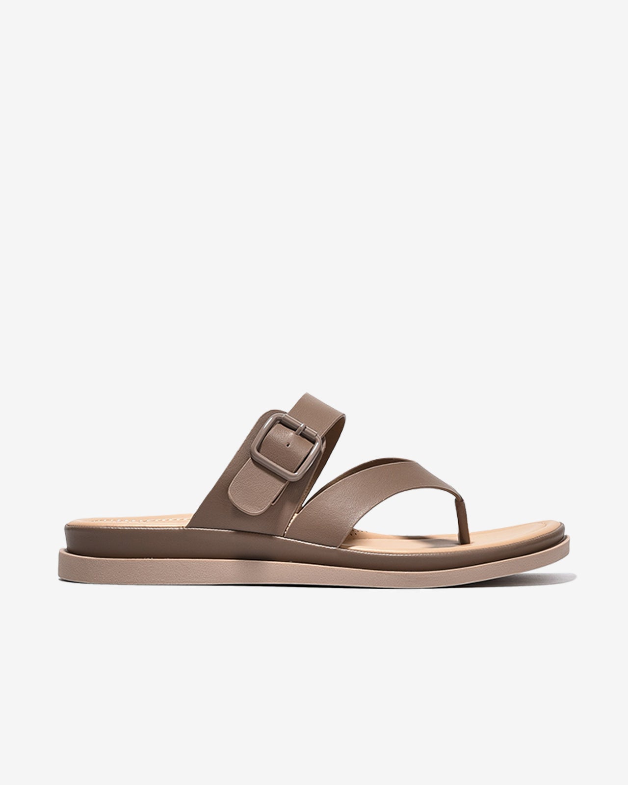 Dép Kẹp Zucia 3CM Êm Mềm-DHLM8Xám Color1First emnhubong