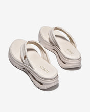 Dép Kẹp Zucia 5cm Đế Nâng Đỡ Bàn Chân-DRXE1Kem Color1